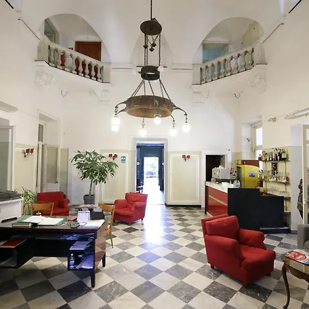 Bonera Szálloda Genova