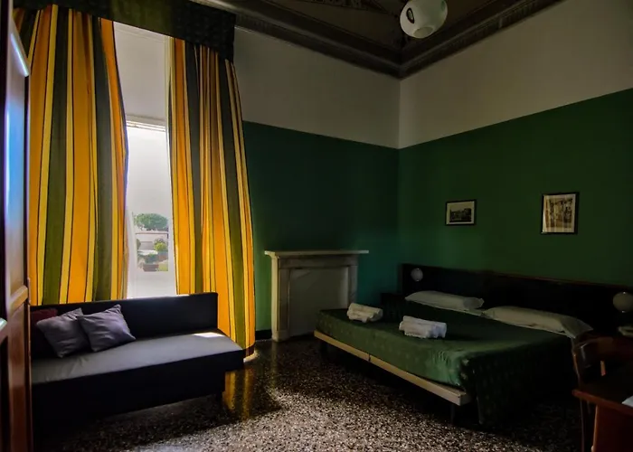 Bonera Hotel Genua