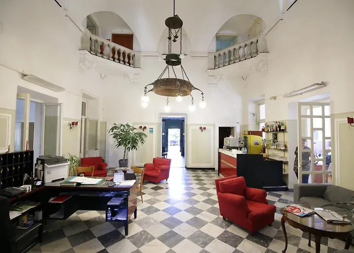 Bonera Hotel Gênes