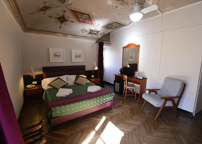Hotel Bonera Gênes