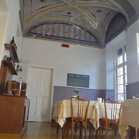 Bonera 2* Генуя