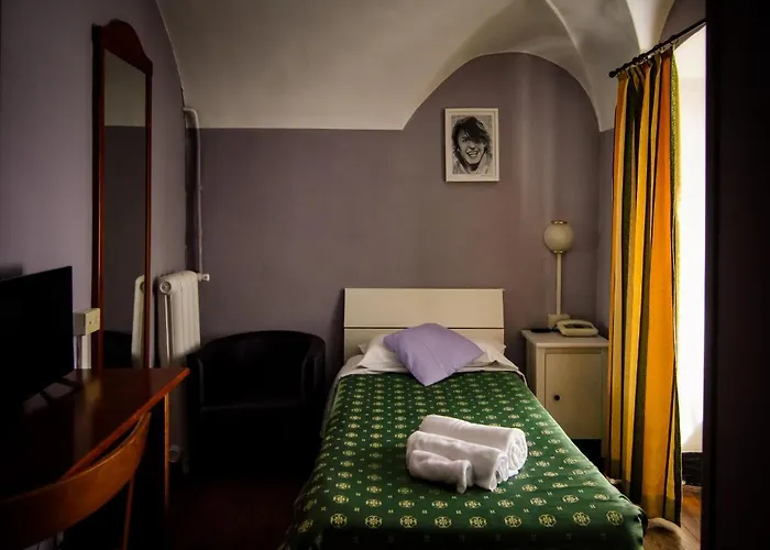 Hotel Bonera Génova